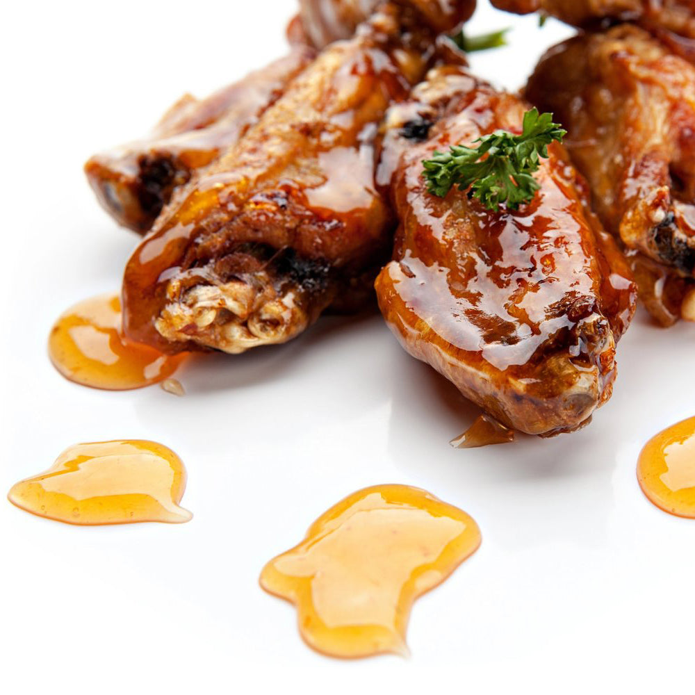 Mānuka Honey Garlic Chicken