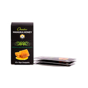 100% New Zealand Manuka Honey Snap Pak UMF5+  (NZ tax not included)