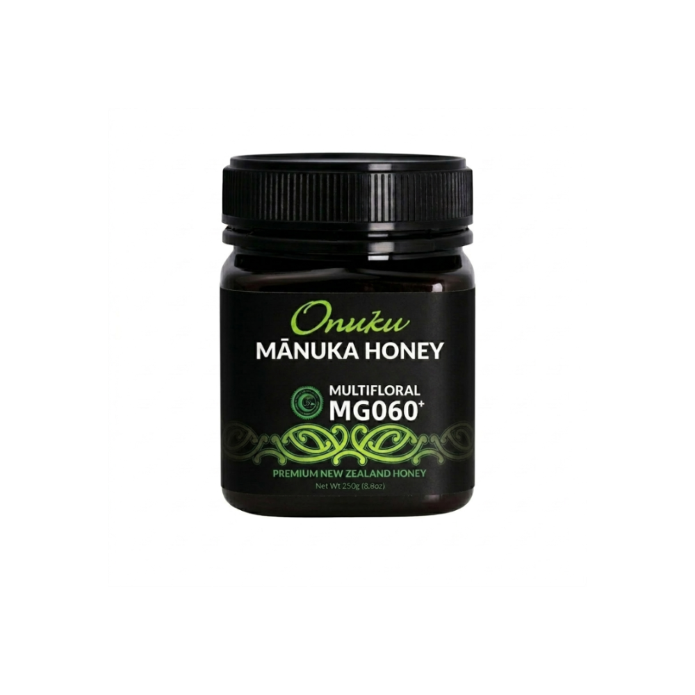 100% New Zealand Manuka Honey MGO60+ 250g